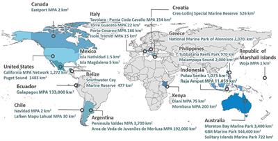 Frontiers | Revisiting “Success” and “Failure” of Marine Protected